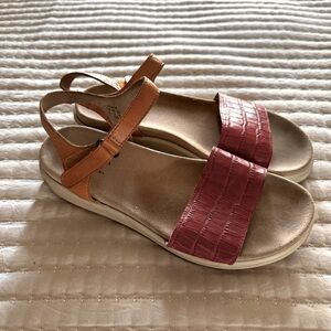 Hotter Sandals Comfort Soles